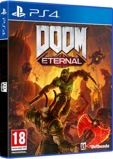 Bethesda Softworks Doom Eternal 