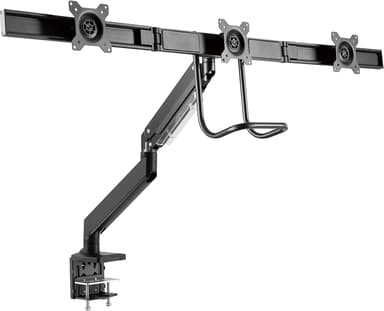 Prokord O4 VESA Gas Lift Arm 17" - 27" Triple Fixed Premium 
