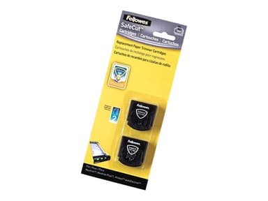 Fellowes SafeCut utskiftningsbladpatron 
