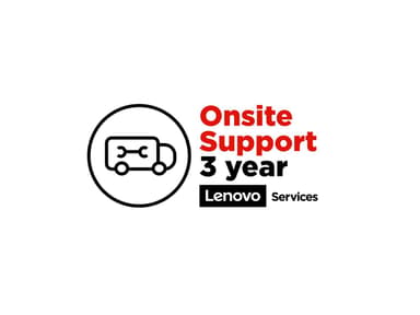 Lenovo Onsite Upgrade 