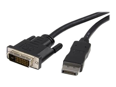 Startech 1,80 m DisplayPort naar DVI Video Converter Kabel 