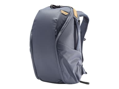 Peak Design Everyday Backpack 20L Zip 15" Marinblå