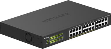Netgear GS324P 24-Port Gigabit Ethernet Unmanaged PoE+ 190W 