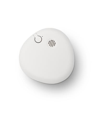Housegard Optisk røykvarsler Pebble SA700 