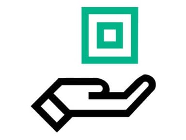 HPE Foundation Care Next Business Day Service with Defective Media Retention Post Warranty 
