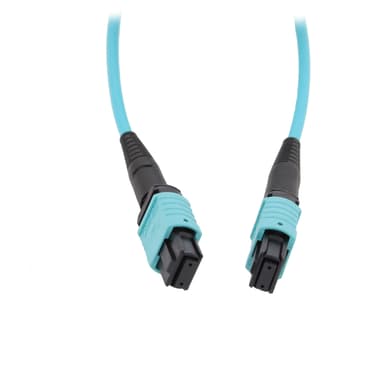 Direktronik MPO till MPO Multimode 12-Fiber OM3 5m MPO MPO OM3