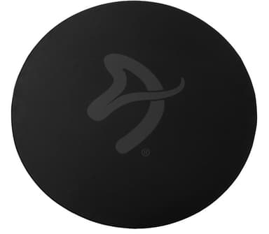 Arozzi Zona Golvmatta - Svart/Grå 