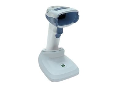 Zebra DS2278-HC 2D USB-Kit White With Cradle 