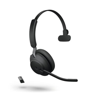 Jabra Evolve2 65 USB Type-A Microsoft Teams Sort