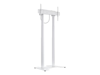 Multibrackets M Motorized Floorbase 60kg Hvid 