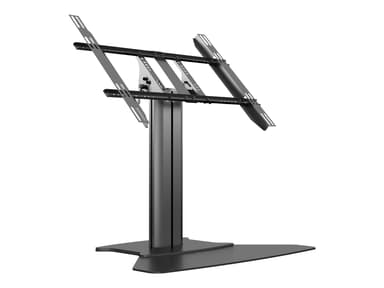 Multibrackets M Public Display Stand 80 HD Floorbase Single Svart 