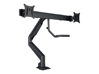 Multibrackets M VESA Gas Lift ArM W Duo Crossbar 2 Sort