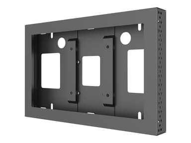 Multibrackets M Pro Series Enclosure QB13R & QB13R-T Svart 