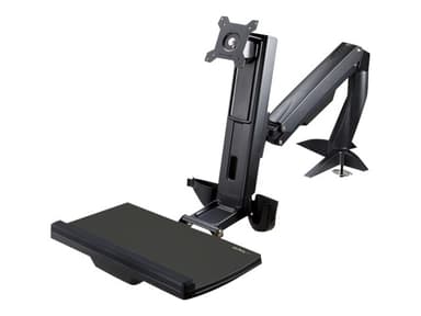 Startech Sit Stand Monitor Arm 