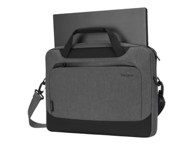 Targus Cypress Slimcase with EcoSmart 15.6" Harmaa