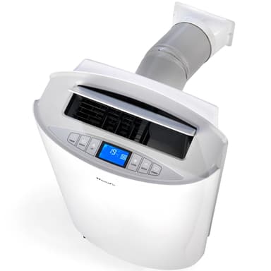 Woods Cortina Silent Aircondition 12000 BTU C 