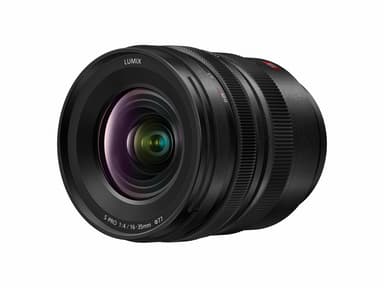 Panasonic LUMIX S PRO 16-35mm F4