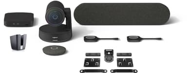 Barco Room Solution With Logitech Medium