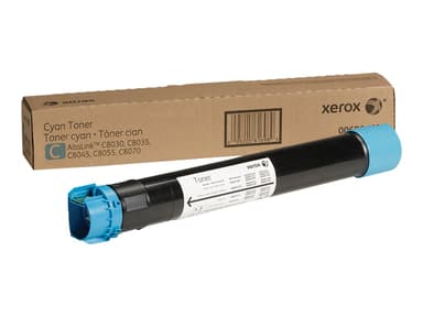 Xerox Toner Cyaan 15K - AL C8030/8035/8045//8055/8070 
