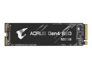 Gigabyte AORUS NVMe Gen4 