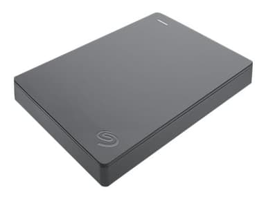 Seagate Basic Portable 2TB External HDD Zilver