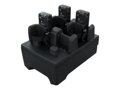 Zebra Laddare 4-Slot - RS5100 Ring Scanner 