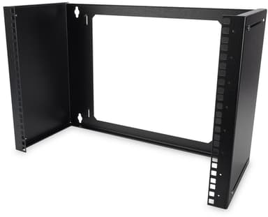 Digitus Väggmonterat rack 19" 8U 