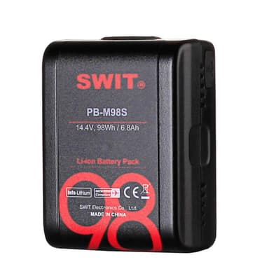 Swit PB-M98S 98Wh V-Lock Mini 