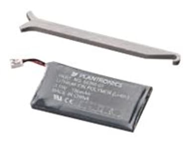 Poly Reservbatteri CS510/CS520/W710/W720 Svart Batteri
