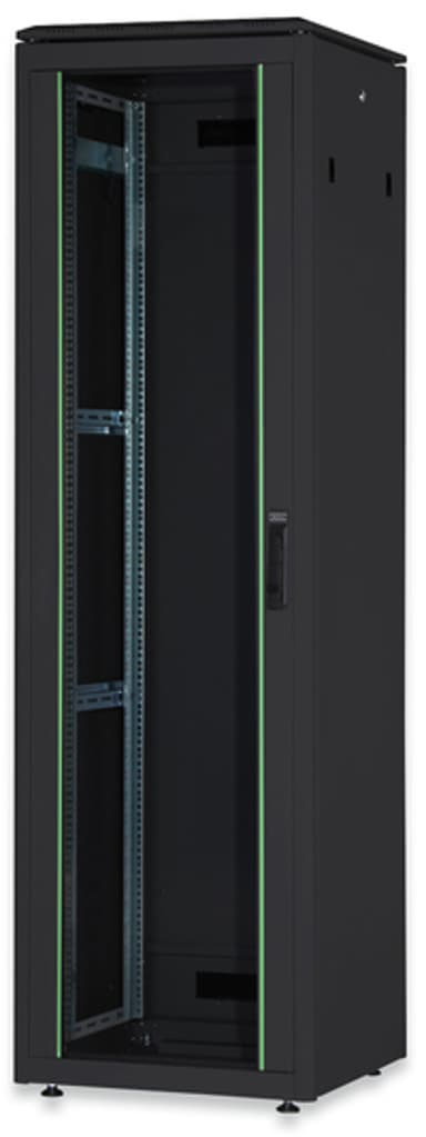 Digitus Unique 47U 60X60 Svart 