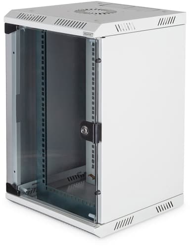 Digitus DN-1019 10"/19" Väggrack 