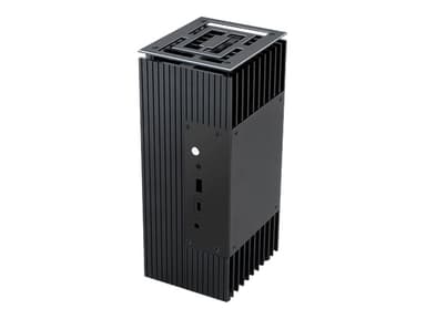 Akasa Turing FX A-NUC52-M1B Cube Svart
