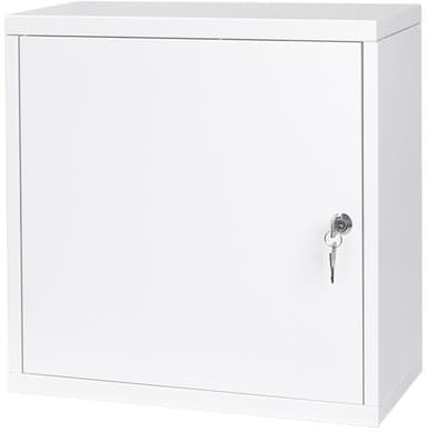 Direktronik Mediaskåp 40x40x16 Grå 