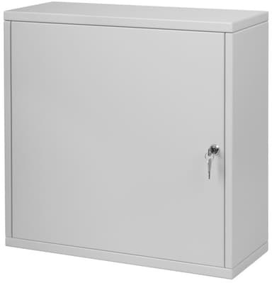 Direktronik Mediaskåp 50x50x20 Grå 
