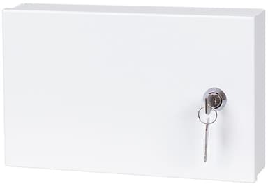 Direktronik Mediakaappi 24x15x5, valkoinen 