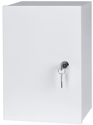 Direktronik Mediakaappi 20x30x12, valkoinen 