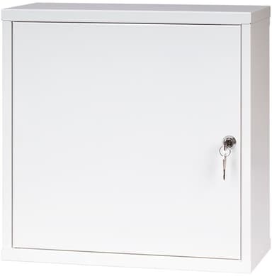 Direktronik Mediaskåp 40x40x14 Vit 