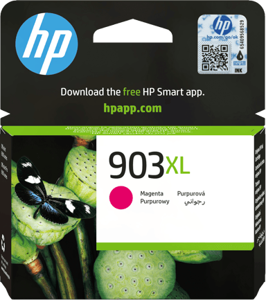 HP Inkt Magenta No.903Xl - Oj 6960/6970/6974