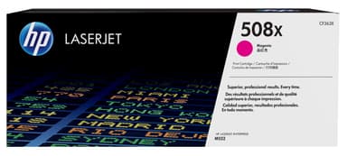 HP Toner Magenta 508X 9.5K - CF363X 