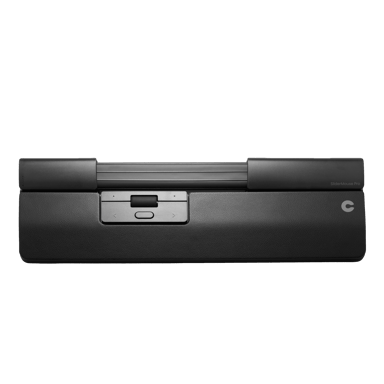 Contour Design SliderMouse Pro Slim RF Wireless + Bluetooth + USB-A Liukusäädin Musta