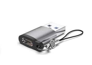 Microconnect Adapter USB-A 3.0 M to USB-C F USB-C USB-A