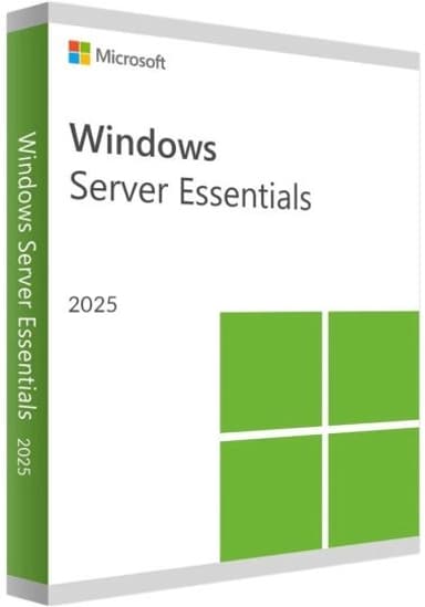 Dell Microsoft Windows Server 2025 Essential ROK 