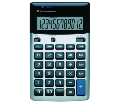 Texas Calculator TI-5018Sv 