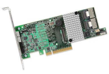 LSI MegaRAID SAS 9271-8i Kit 