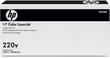 HP Fixeringsenhetssats 