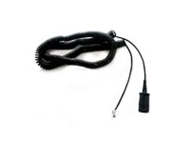 Poly Kuulokkeiden kaapeli 