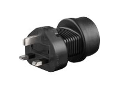 Microconnect Universal Adapter Uk To Schuko - Petravel1 