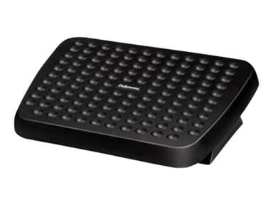 Fellowes Fotstöd Standard Svart 