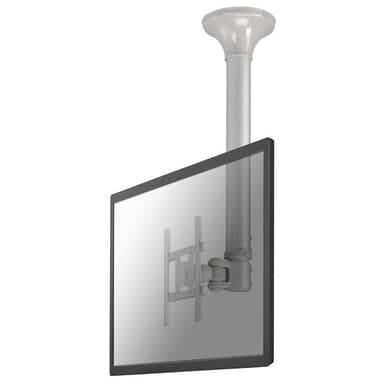 Neomounts TV/Monitor Ceiling Mount for 10"-40" Screen, Height Adjustable 