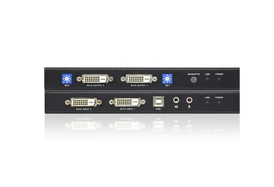Aten Ce 604 Local And Remote Units 